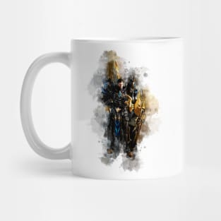 Gunlancer - Lost Ark Mug